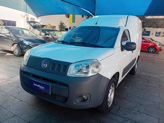 FIAT FIORINO 1.4 MPI FURGÃO ENDURANCE 8V FLEX 2P MANUAL FIAT FIORINO 1.4 MPI FURGÃO ENDURANCE 8V FLEX 2P MANUAL